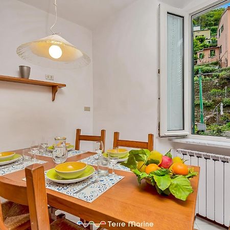 Apartament Ca Da Derna Riomaggiore Zewnętrze zdjęcie