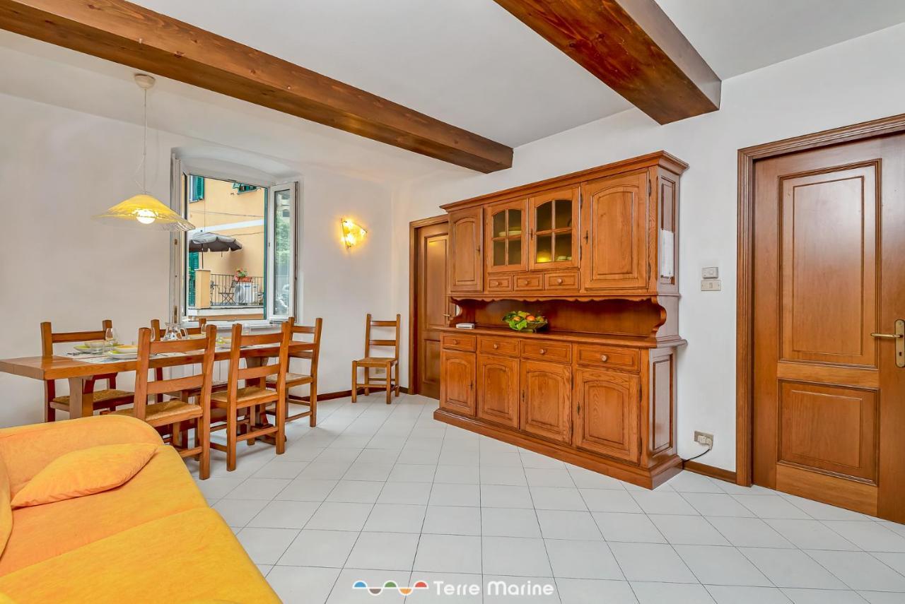 Apartament Ca Da Derna Riomaggiore Zewnętrze zdjęcie