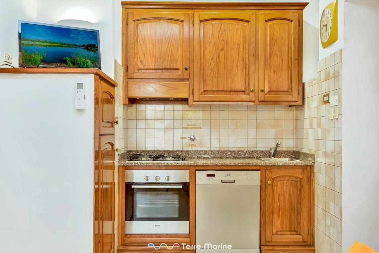 Apartament Ca Da Derna Riomaggiore Zewnętrze zdjęcie